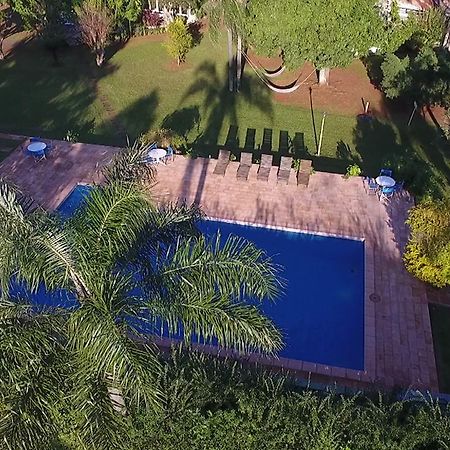 Sihostel 圣伊格纳西奥 外观 照片