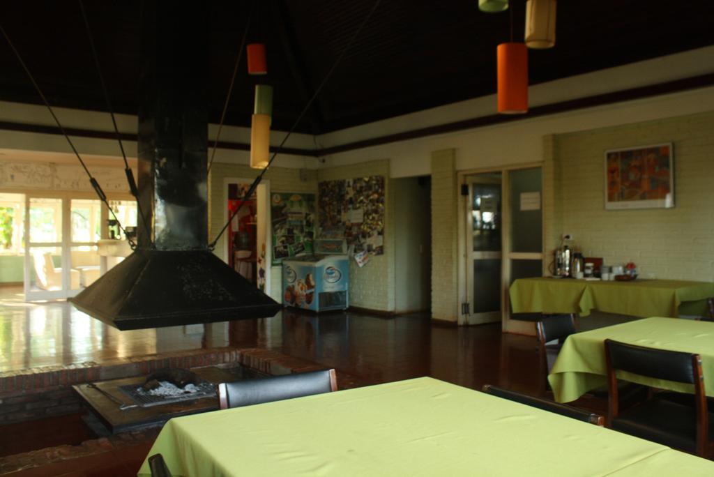 Sihostel 圣伊格纳西奥 外观 照片