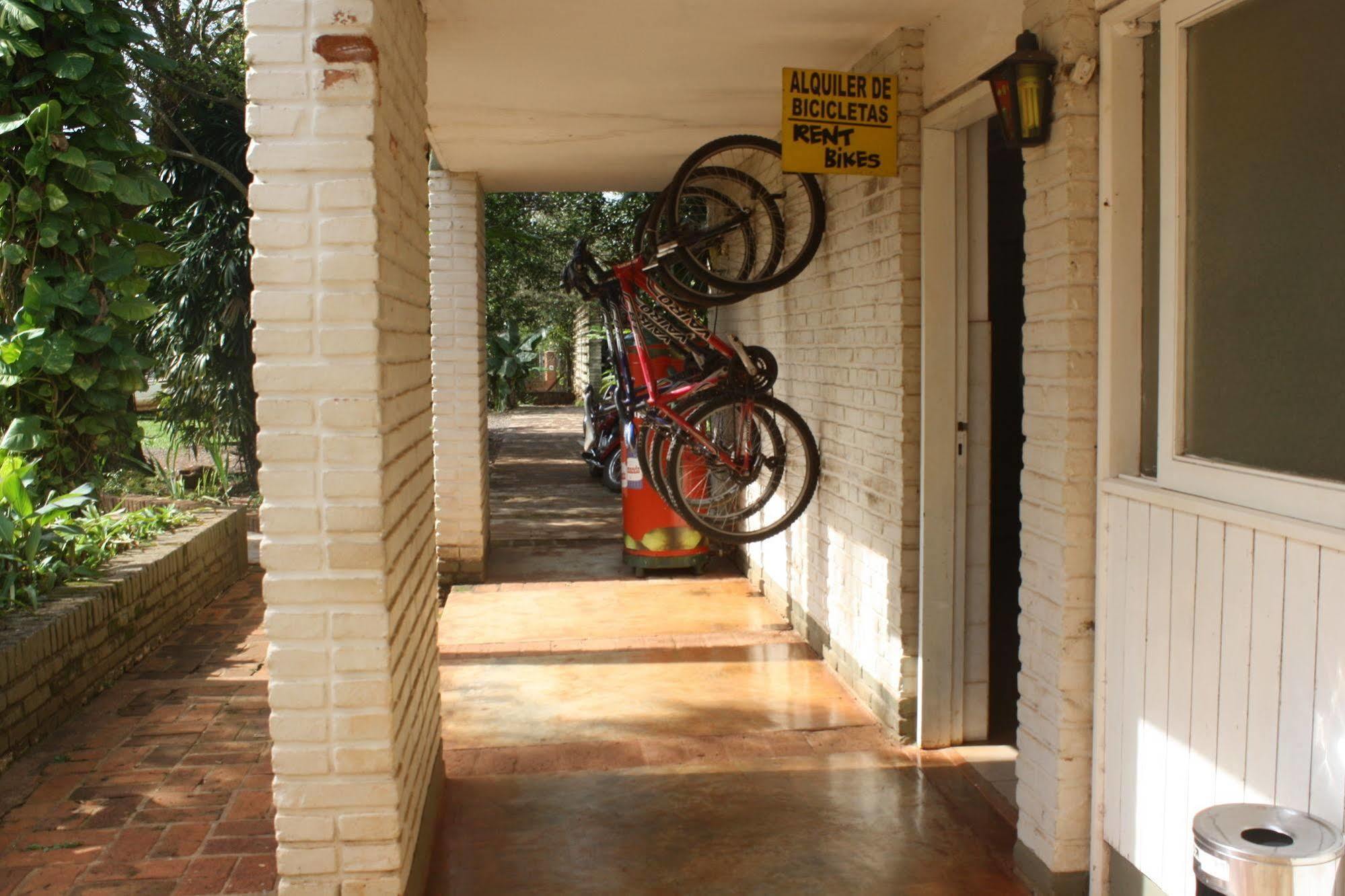 Sihostel 圣伊格纳西奥 外观 照片