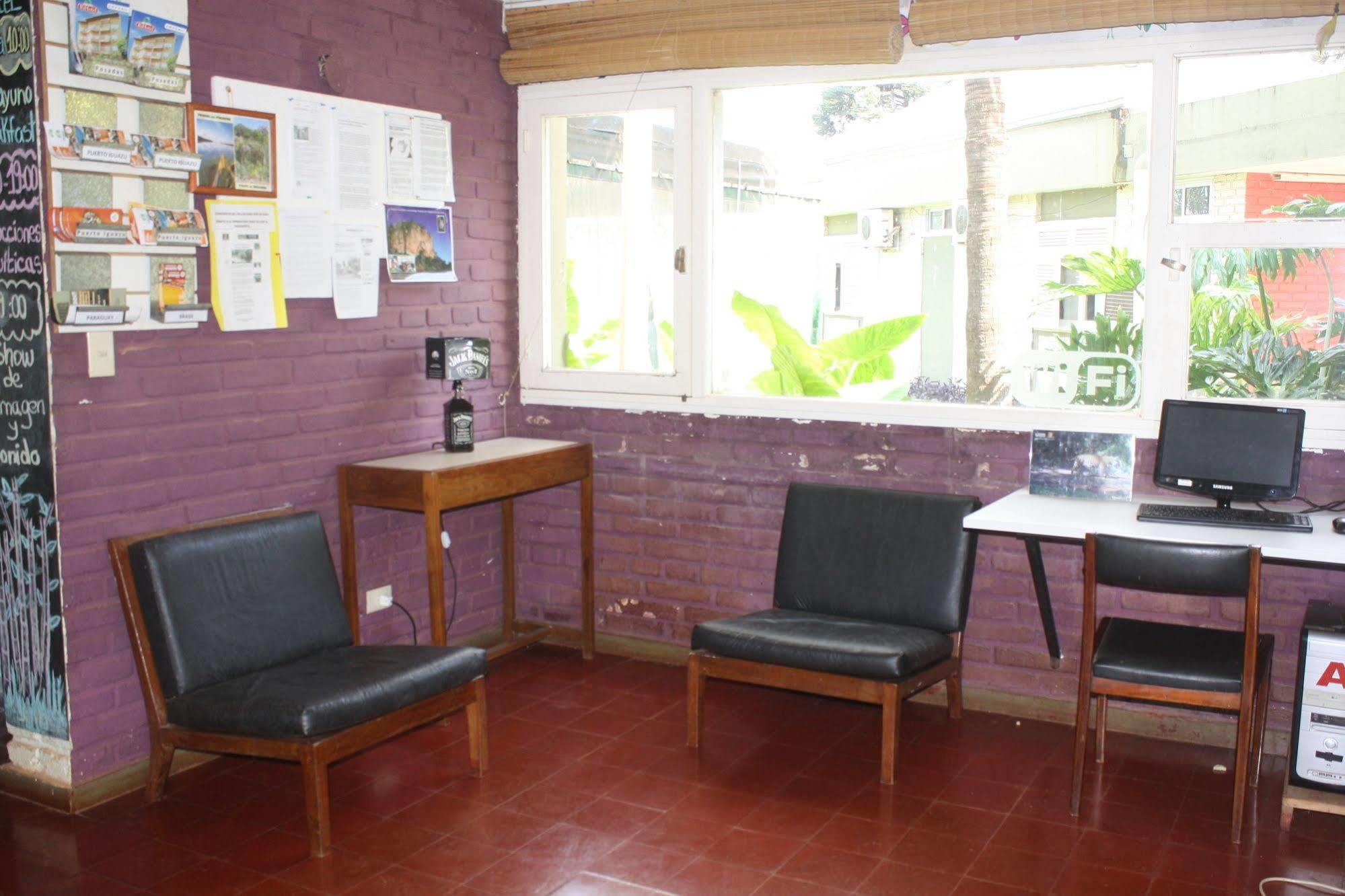 Sihostel 圣伊格纳西奥 外观 照片